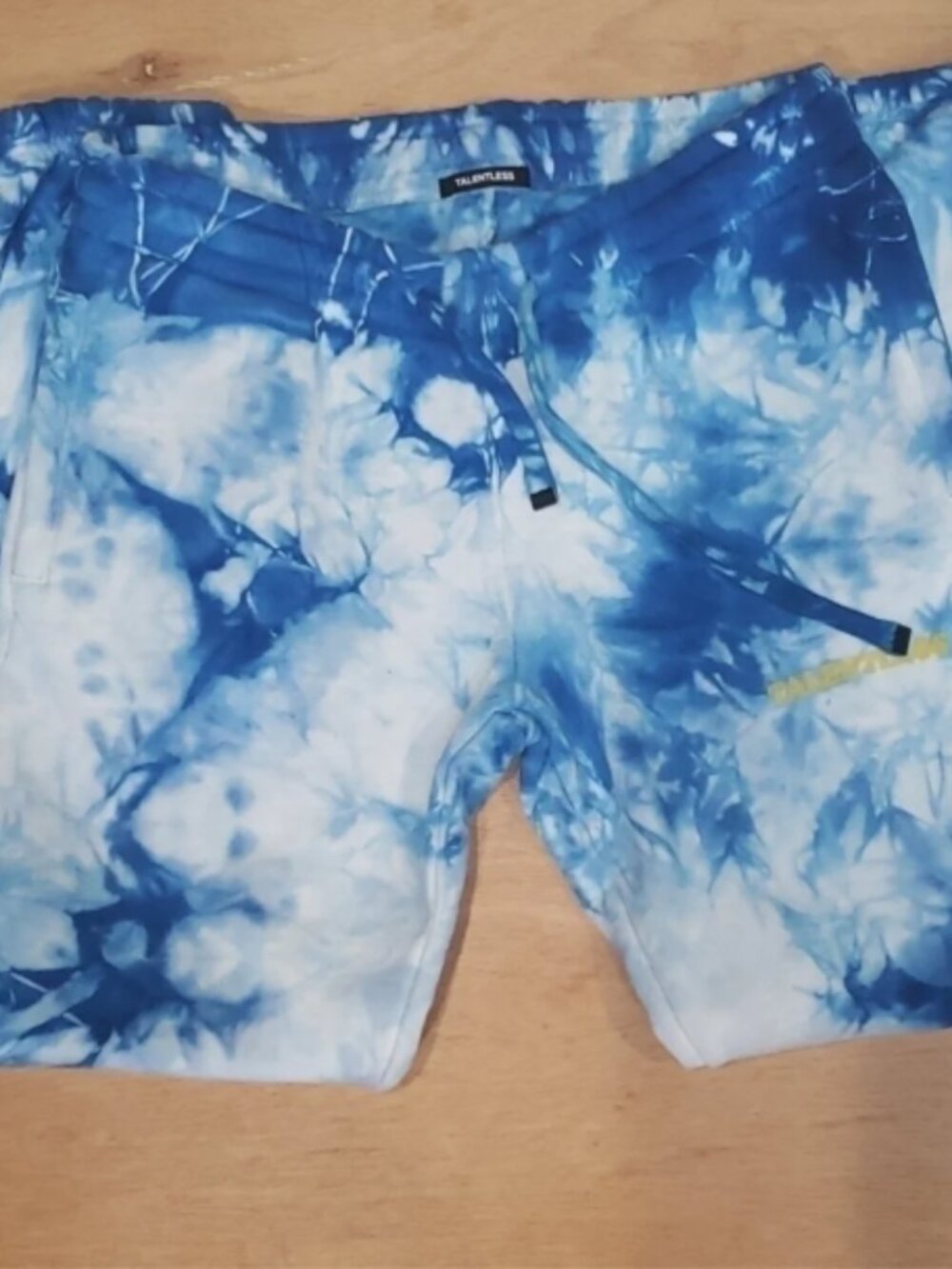 Talentless Tie Dye Sweat Pants NWOT